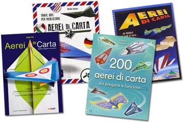 Super aerei di carta
