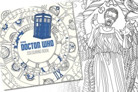 Libro da colorare Doctor Who libro-da-colorare-doctor-who