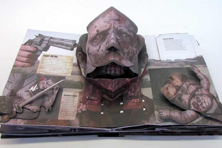 libro-pop-up-walking-dead-1