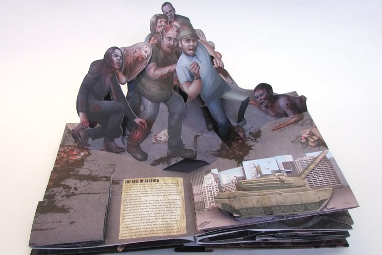 libro-pop-up-walking-dead-2