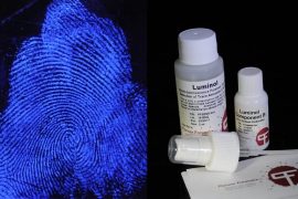 Luminol di CSI luminol-csi
