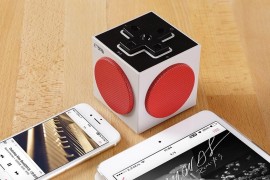 Speaker in stile NES mini-speaker-portatile-nes