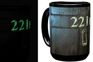 Mug di Sherlock Holmes