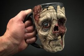 La tazza Zombie mug-zombie