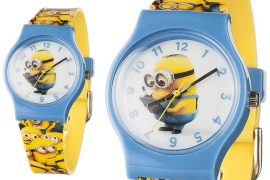 Orologio dei Minions orologio-da-polso-minions