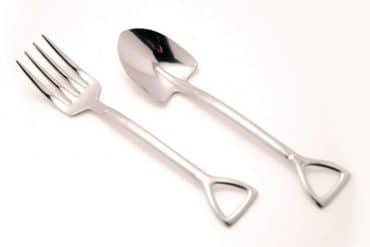 Posate utensili per bambini