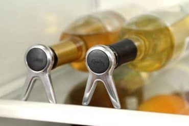 VineStop, il tappo-stand