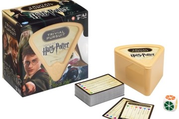 Trivial Pursuit – Harry Potter