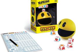 Yahtzee Pac-Man yahtzee-pac-man