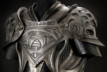 Armatura di Superman