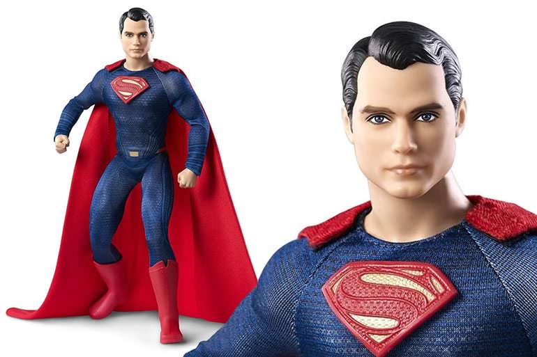 barbie-superman
