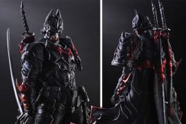 Batman Samurai barman-samurai