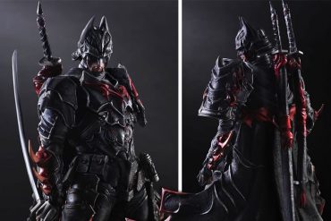 Batman Samurai