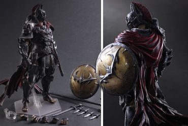 Batman spartano