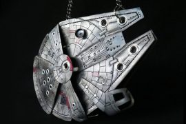 Borsa Millennium Falcon DIY borsa-millennium-falcon