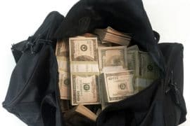 Borsone da 500.000$ borsone-500000-dollari-finti