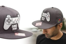 Cappellino PlayStation cappellino-controller-playstation
