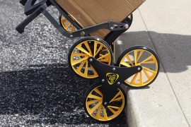 Carrello per scale carrello-a-tre-ruote-per-scale