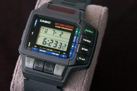 CASIO vintage con telecomando casio-cmd-10-con-telecomando