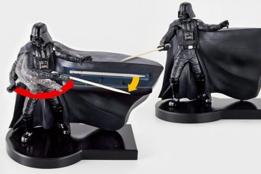 Darth Vader porta stuzzicadenti
