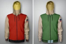 Felpe di Street Fighter felpe-street-fighter