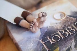 Segnalibro Hobbit fermalibri-hobbit-1