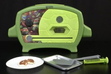 Fornetto Ninja Turtle