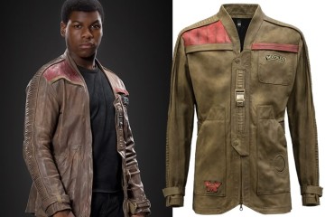 Giubbotti di Star Wars