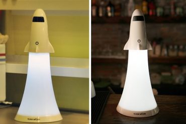 Lampada Shuttle