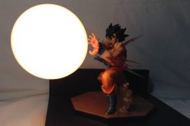 Lampada di Goku lampada-dragon-ball-illusione-ottica