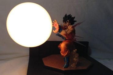 Lampada di Goku