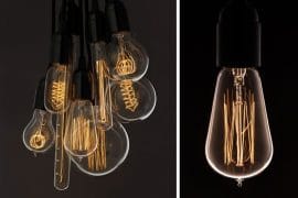 Lampadine steampunk lampadine-vintage