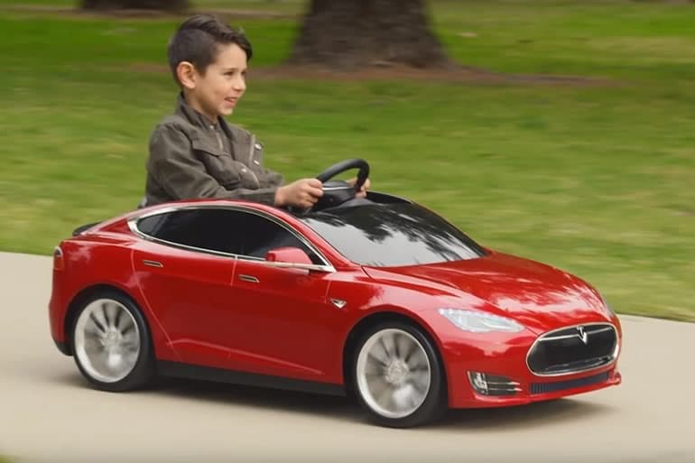 mini-tesla-per-bambini