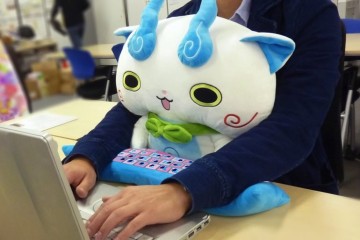 I peluche da PC