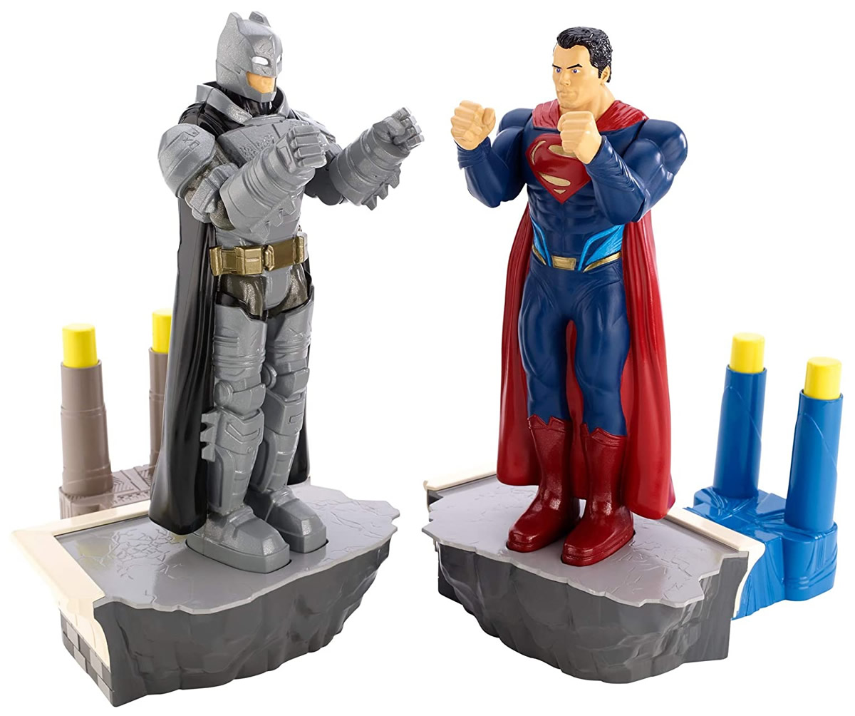 Rock 'Em Sock Batman VS Superman