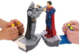Rock 'Em Sock 'Em Batman VS Superman Rock 'Em Sock Batman VS Superman