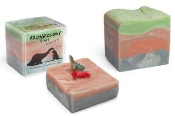 Sapone da paleontologo