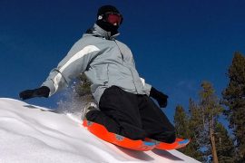 Sled Legs sled-legs