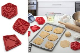 Stampi per biscotti D&D stampi-biscotti-dadi-dungeon-dragons