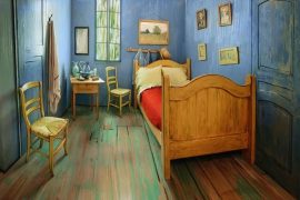 La stanza di Van Gogh stanza-van-gogh