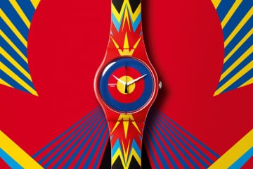Swatch JOVA TIME