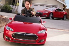 Macchina Tesla per bambini tesla-elettrica-per-bambini