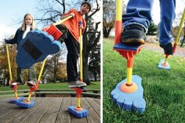 Trampoli da Big Foot trampoli-bigfoot