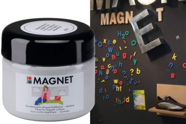 Vernice Magnetica