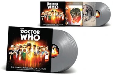 Vinili di Doctor Who