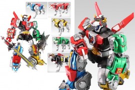 Action-figure di Voltron action-figure-voltron