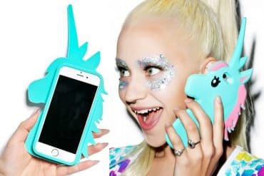 Unicorno per iPhone