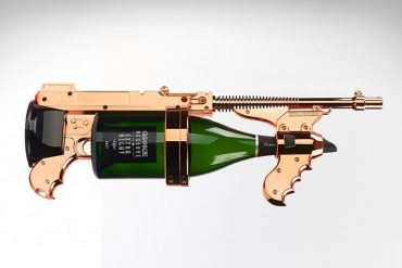 Champagne Gun