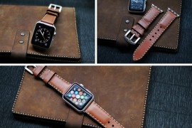 Cinturino in pelle per Apple Watch cinturino-pelle-apple-watch