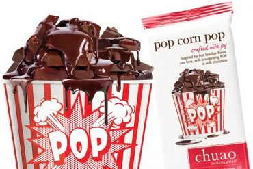 Cioccolato Pop-corn